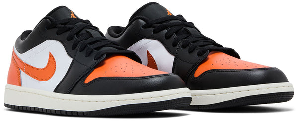 [553558-081] MENS AIR JORDAN RETRO 1 LOW 'SHATTERED BACKBOARD ALTERNATE'