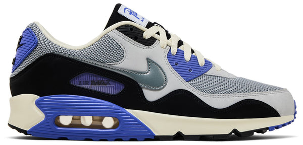 [HF8814-002] MENS NIKE AIR MAX 90 SP 'PATTA WAVES SAPPHIRE'