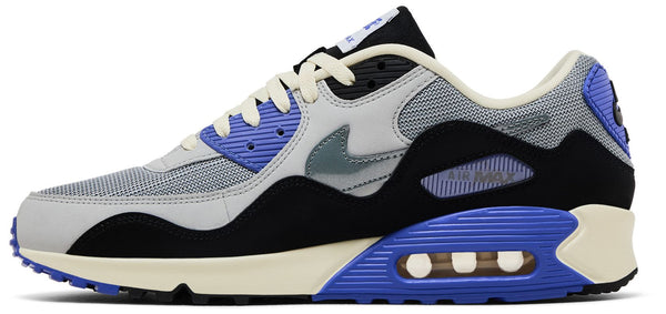 [HF8814-002] MENS NIKE AIR MAX 90 SP 'PATTA WAVES SAPPHIRE'