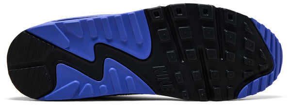 [HF8814-002] MENS NIKE AIR MAX 90 SP 'PATTA WAVES SAPPHIRE'