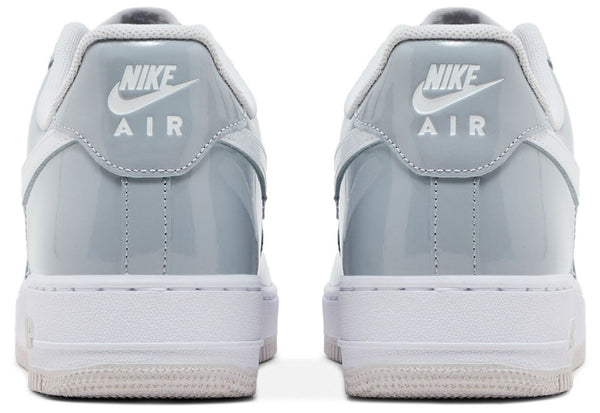 [HV9405-001] MENS NIKE AIR FORCE 1 '07 LV8 'WOLF GREY VAST GREY WHITE'