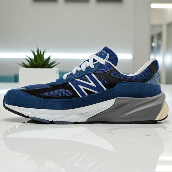 [U990IA6] MENS NEW BALANCE 990V6 'MIUSA INKWELL'
