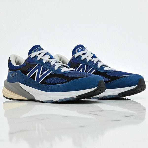 [U990IA6] MENS NEW BALANCE 990V6 'MIUSA INKWELL'