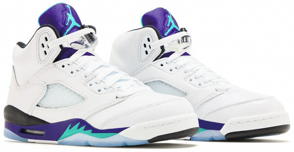 [HQ7980-100] GRADE SCHOOL AIR JORDAN GS AIR JORDAN 5 RETRO OG (GS)