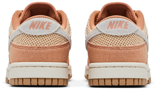 [HJ5864-200] WOMENS NIKE DUNK LOW NN SE 'AMBER BROWN'