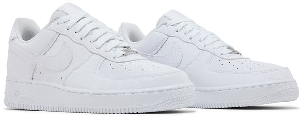 [IB0018-100] MENS NIKE AIR FORCE 1 LOW 'KOBE BRYANT FOREVER WHITE'