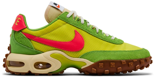 [IB3656-300] MENS NIKE AIR MAX WAFFLE RACER SP 'SPRINTER GREEN ELECTROLIME'