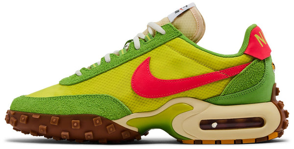 [IB3656-300] MENS NIKE AIR MAX WAFFLE RACER SP 'SPRINTER GREEN ELECTROLIME'