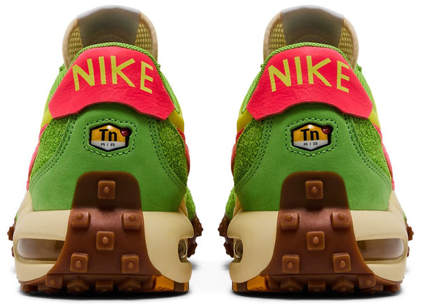 [IB3656-300] MENS NIKE AIR MAX WAFFLE RACER SP 'SPRINTER GREEN ELECTROLIME'