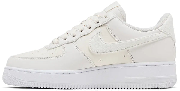 [HQ3905-001] WOMENS NIKE AIR FORCE 1 '07 REC 'PHANTOM SAIL'
