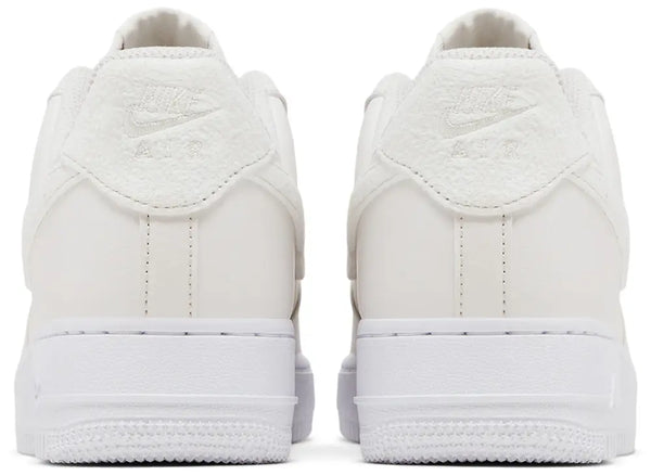 [HQ3905-001] WOMENS NIKE AIR FORCE 1 '07 REC 'PHANTOM SAIL'