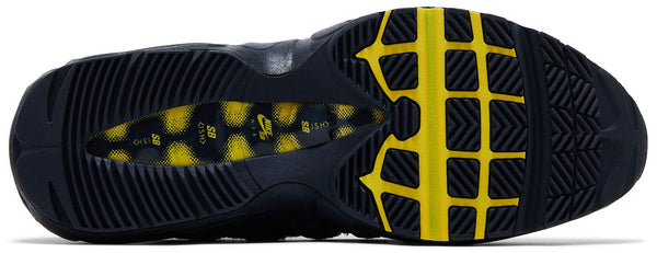 [HQ8492-400] MENS NIKE AIR MAX 95 SB 'ERIC KOSTON OBSIDIAN SPEED YELLOW'