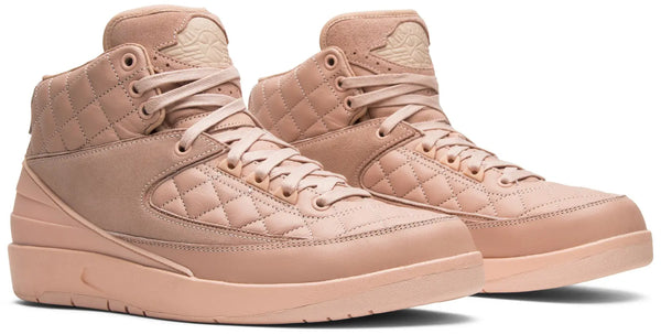 [834825-805] Mens Air Jordan RETRO 2 'JUST DON ARCTIC ORANGE'