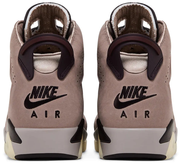 [IF3103-200] MENS AIR JORDAN RETRO 6 SP 'A MA MANIÉRE SMOKEY MAUVE'