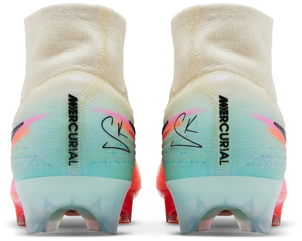 [HV8859-100] MENS NIKE ZOOM MERCURIAL SUPERFLY 10 ELITE FG 'SAM KERR BE WHO YOU ARE'