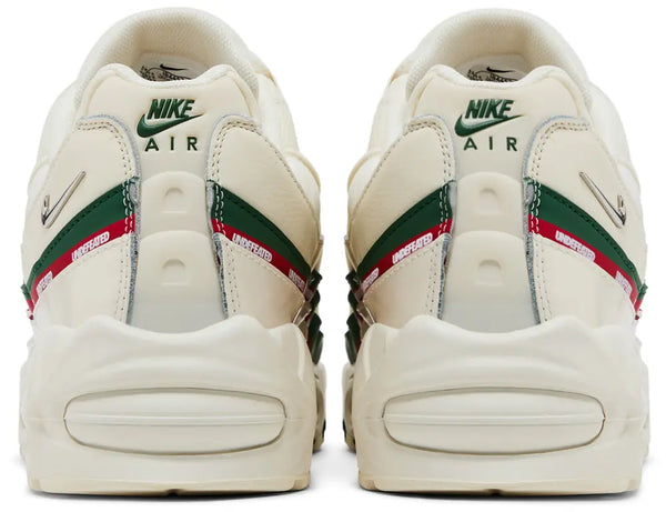 [IB4453-100] MENS NIKE AIR MAX 95 SP 'UNDEFEATED SAIL'