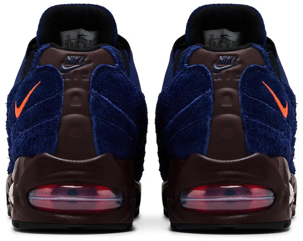 [IM0695-400] MENS NIKE AIR MAX 95 ZIP SP 'LOYAL BLUE'