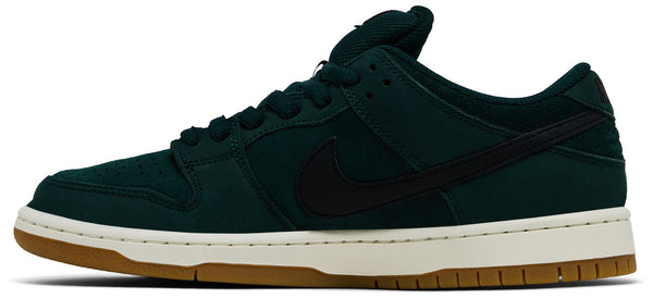 [FJ1674-300] MENS NIKE SB DUNK LOW PRO ISO 'DEEP FIR'