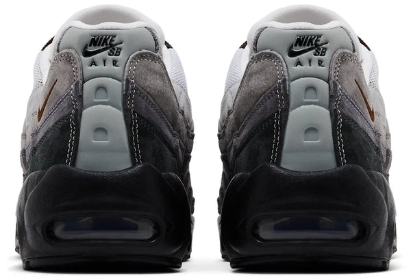[HF7545-002] MENS NIKE AIR MAX 95 SB 'CACAO WOW'