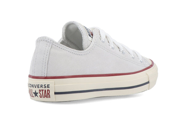 [A14237C] MENS CONVERSE CHUCK TAYLOR ALL STAR OX 'BARELY GREY IVORY'