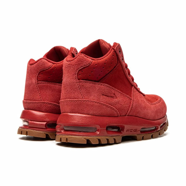 [311567-602] Grade School Nike AIR MAX GOADOME BOOT GS 'GYM RED'