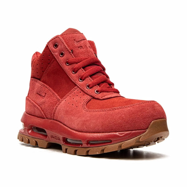 [311567-602] Grade School Nike AIR MAX GOADOME BOOT GS 'GYM RED'