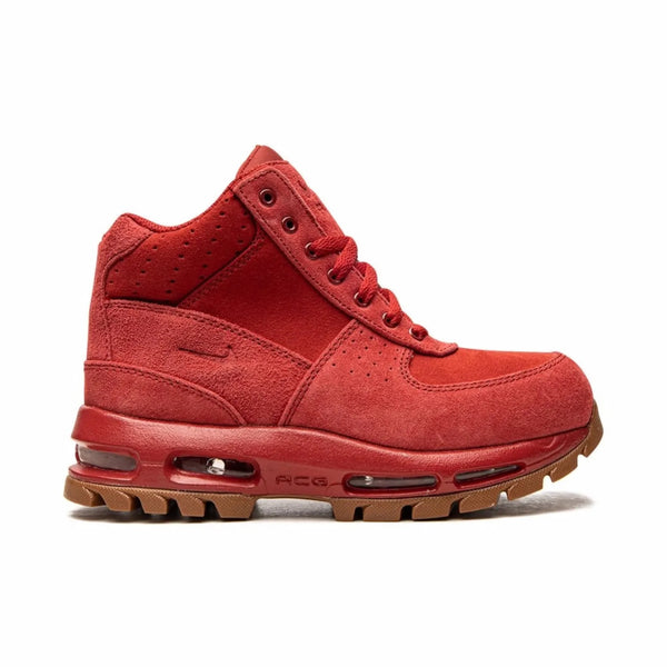 [311567-602] Grade School Nike AIR MAX GOADOME BOOT GS 'GYM RED'