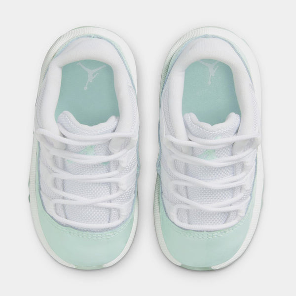 [645107-103] TODDLERS AIR JORDAN RETRO 11 LOW 'IGLOO' (TD)