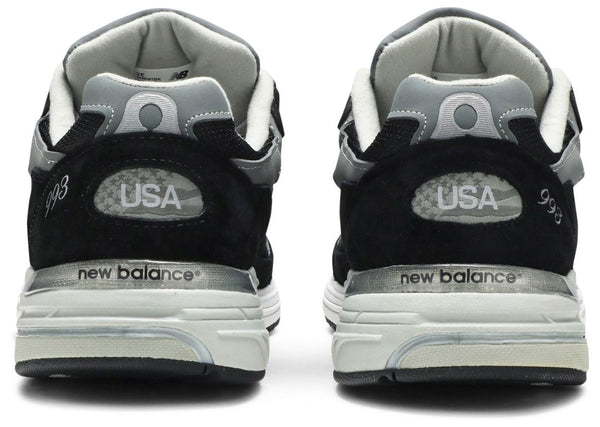 [MR993BK] MENS NEW BALANCE 993 'MIUSA BLACK'