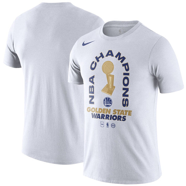 [18FINALSPARADE] Youth Nike NBA GSW 2018 NBA Finals Champions Parade T-Shirt