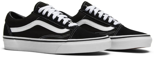 [VN000D3HY28] MENS VANS UA OLD SKOOL BLACK/WHITE - BLACK/WHITE