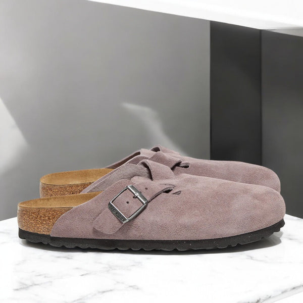 [1028770] Womens Birkenstock BOSTON SFB SD N (NARROW WIDTH)