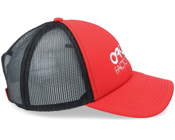 [FOS900510-9S6] MENS OAKLEY FACTORY PILOT TRUCKER HAT