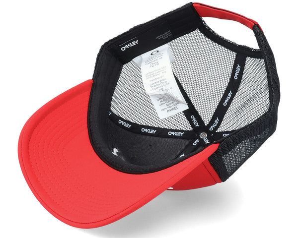 [FOS900510-9S6] MENS OAKLEY FACTORY PILOT TRUCKER HAT
