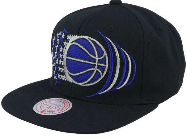 Mens MITCHELL & NESS NBA TEAM VIBES SNAPBACK HWC MAGIC