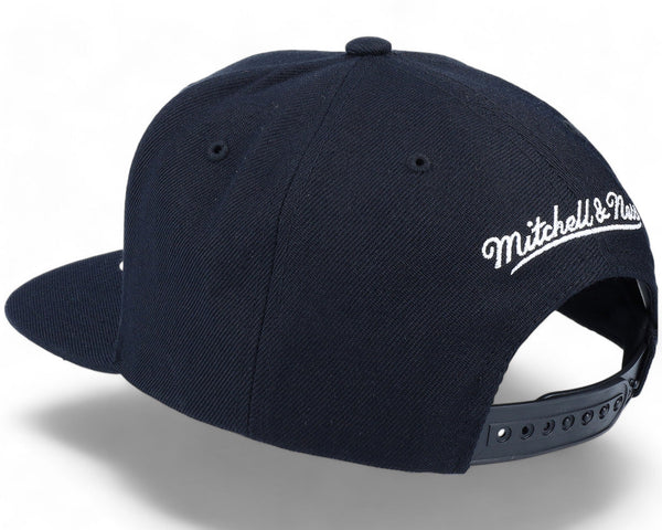 Mens MITCHELL & NESS NBA TEAM GROUND 2.0 SNAPBACK RAPTORS