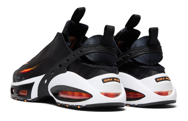 [FZ2089-001] WOMENS NIKE AIR MAX CRAZE 'BLACK BRIGHT CITRUS'