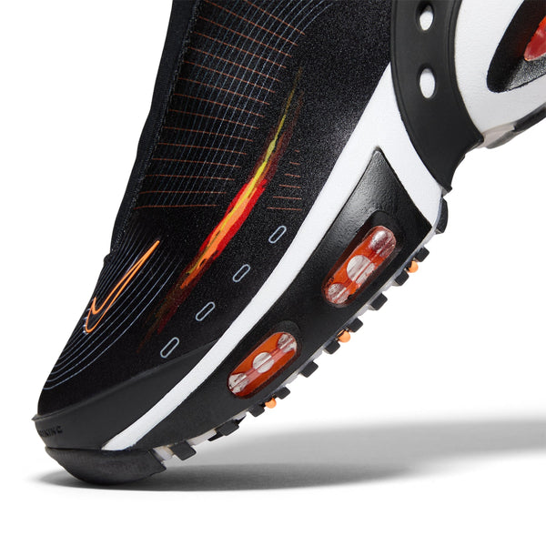 [FZ2089-001] WOMENS NIKE AIR MAX CRAZE 'BLACK BRIGHT CITRUS'