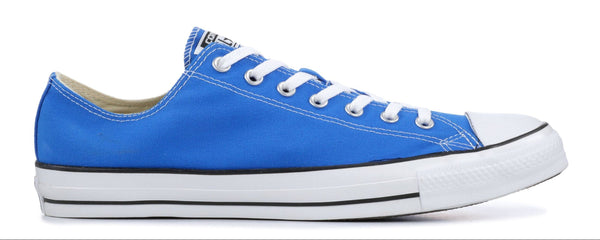 [139791F] Mens Converse CHUCK TAYLOR ALL STAR OX 'ELECTRIC BLUE'