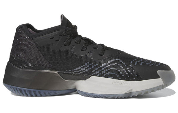 [HR0714] MENS ADIDAS D.O.N. ISSUE #4 'XBOX SERIES X'