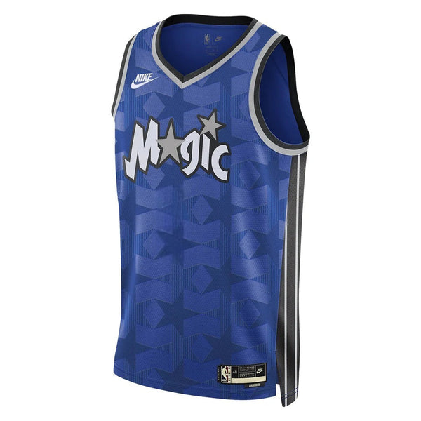 [DX8616-480] MENS NIKE NBA MAGIC HARDWOOD CLASSIC EDITION SWINGMAN JERSEY