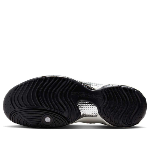 [HJ4481-100] MENS NIKE AIR FLIGHTPOSITE 'SAIL BLACK'