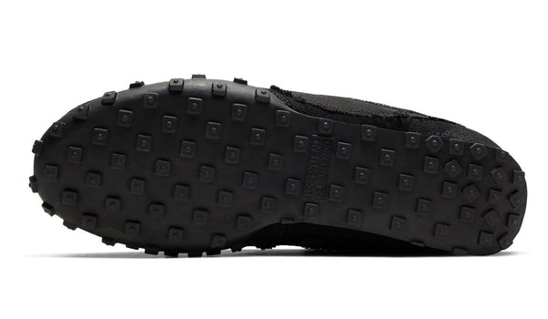 [CU9080-002] MENS NIKE WAFFLE RACER 'COMME DES GARCONS BLACK'