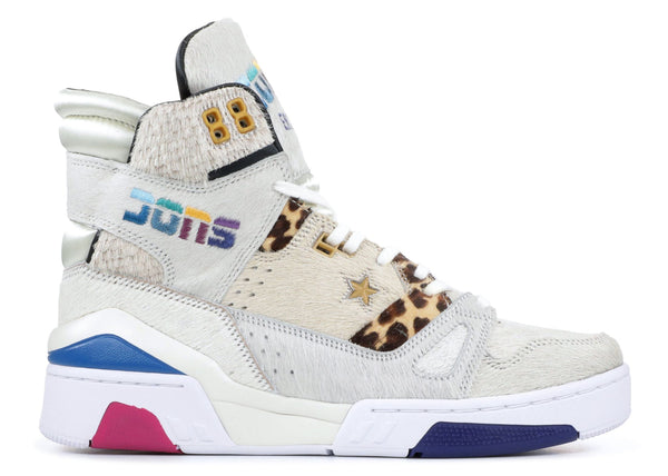 [163717C] Mens Converse ERX HI 'JUST DON VAPOROUS GREY'