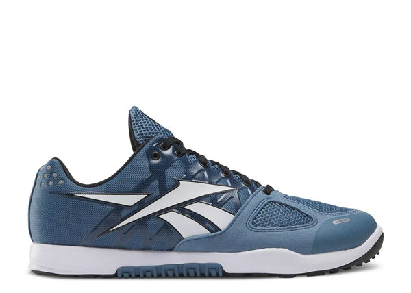 [100202119] MENS REEBOK BLUSLA/CBLACK/FTWWHT