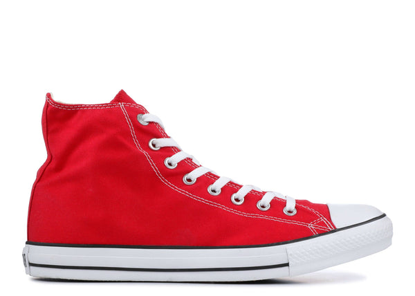 [X9621] Mens Converse CHUCK TAYLOR ALL STAR HI 'RED'