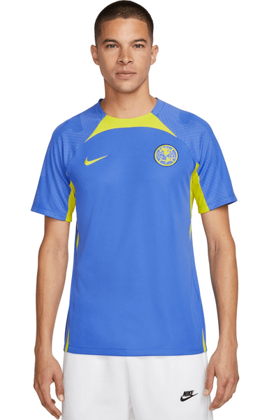[DM2624-432] MENS NIKE CLUB AMERICA 2022-23 SHORT SLEEVE STRIKE TOP