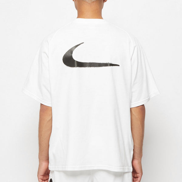 [CU2477-100] MENS NIKE X OFF-WHITE SPRAY DOT T-SHIRT