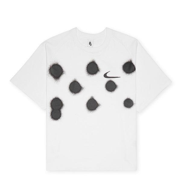 [CU2477-100] MENS NIKE X OFF-WHITE SPRAY DOT T-SHIRT