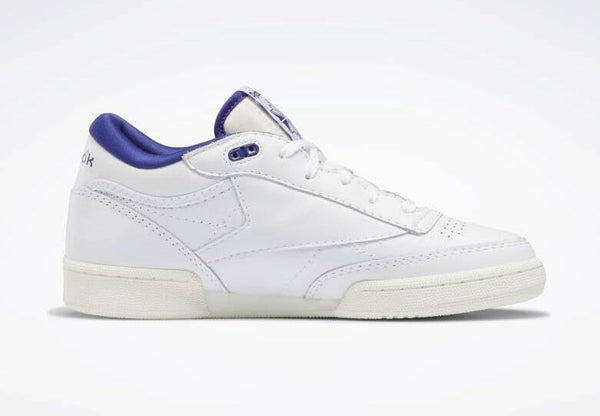 [100047487/GY9689] MENS REEBOK CLUB C MID II VINTAGE